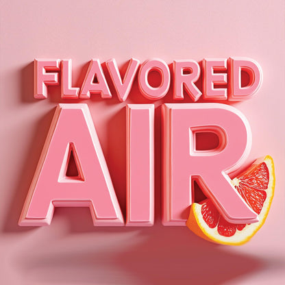 Replacing Breathing Stick – Non-Electric, Flavored Air, Non-Addictive
