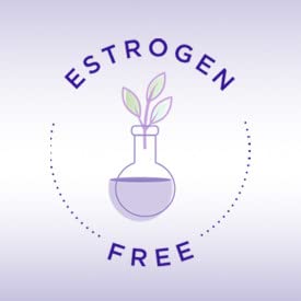 Replens Long-Lasting Vaginal Moisturizer (Pack of 2) – Estrogen & Fragrance Free