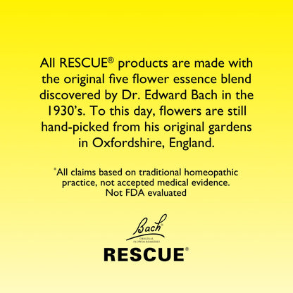 RESCUE Bach Pastilles – Mixed Berry Flavor, 35 Count | Stress Relief Lozenges