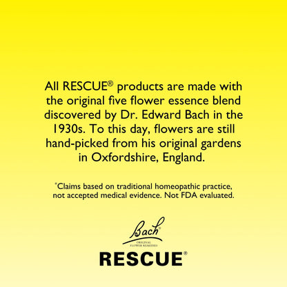 RESCUE Kids Pastilles – Natural Strawberry Stress Relief for Children | Calming Homeopathic Flower Essences