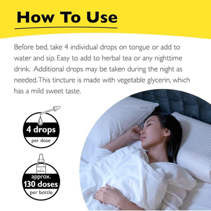 RESCUE Stress Relief & Sleep Bundle (Non-Alcohol) – Bach Remedy Dropper 20mL 2-Pack
