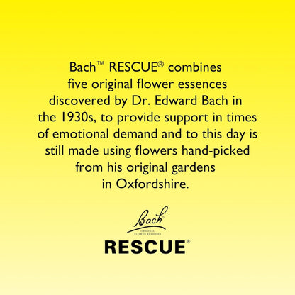 BACH RESCUE SLEEP Liquid Melts – Natural Sleep Aid, Melatonin-Free | Orange Vanilla
