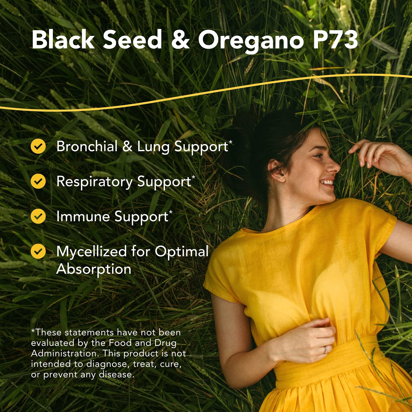 Resp-Immune 2 oz – Black Seed, Oregano P73 Oil & Raw Honey | North American Herb & Spice