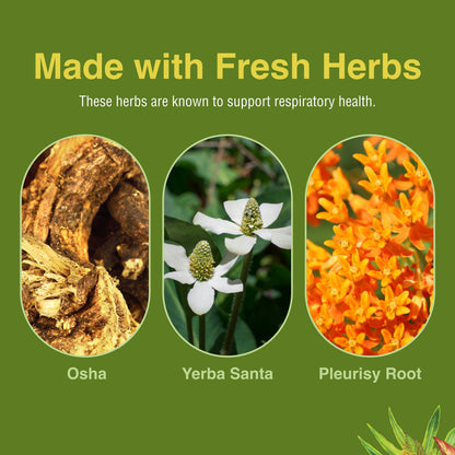 Herbs Etc. Respiratonic - 60 - Softgel