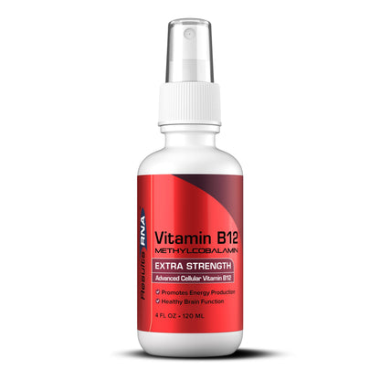 Results RNA Vitamin B12 Methylcobalamin | Advanced Cellular Spray