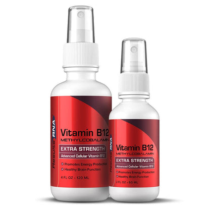 Results RNA Vitamin B12 Methylcobalamin | Advanced Cellular Spray