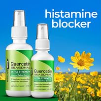 Results RNA Quercetin Seasonal – Immune & Respiratory Support Oral Spray (4 oz)