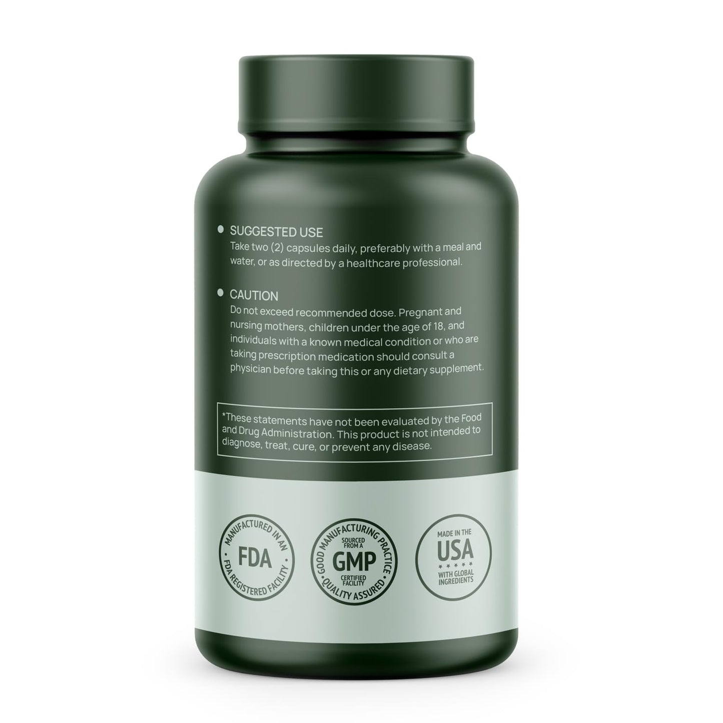 Resveratrol 1400mg 120 Capsules | High Potency Trans-Resveratrol, Antioxidants & Heart Health
