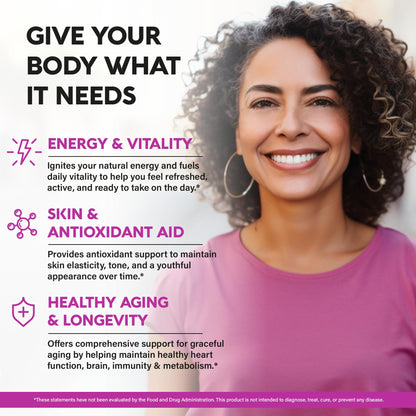 Resveratrol 19-in-1 Polyphenol Complex – Made in USA – 120 Capsules