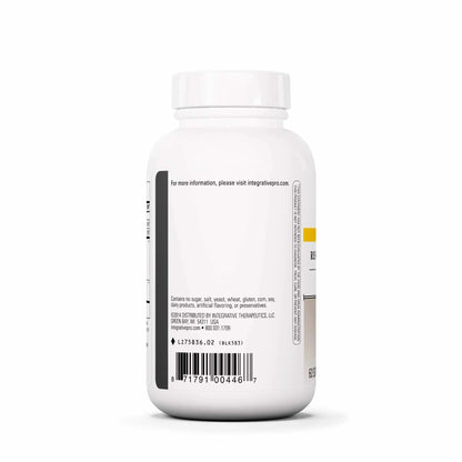 Integrative Therapeutics Resveratrol Ultra HP - Heart Health Support | 60 Softgels | Gluten-Free & Non-Soy BritishVita | Premium UK Vitamins & Wellness Supplements