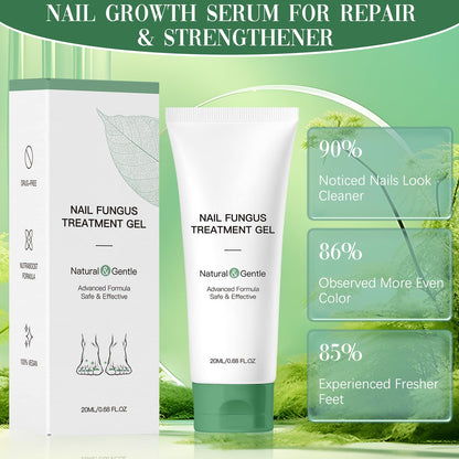 Retigazo 2PCS Nail Repair Gel – Multi-Purpose Nail Care & Growth Serum