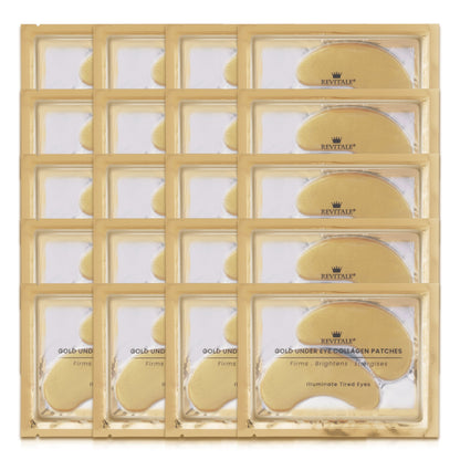 Revitale 24k Gold Under Eye Collagen Patches