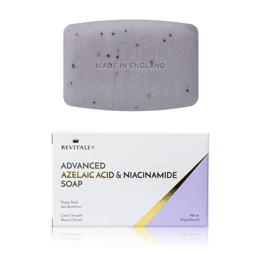 Revitale Advanced Azelaic Acid & Niacinamide Soap General Healthcare