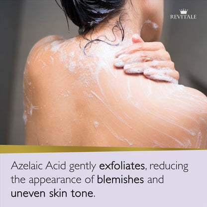 Revitale Advanced Azelaic Acid & Niacinamide Soap