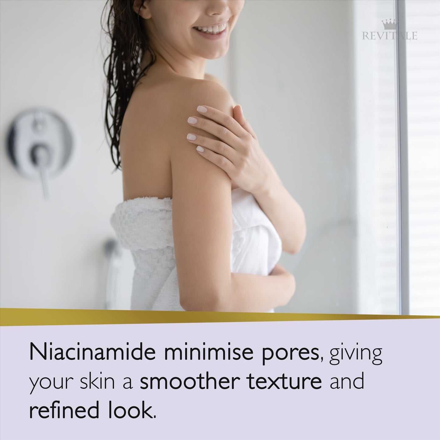 Revitale Advanced Azelaic Acid & Niacinamide Soap