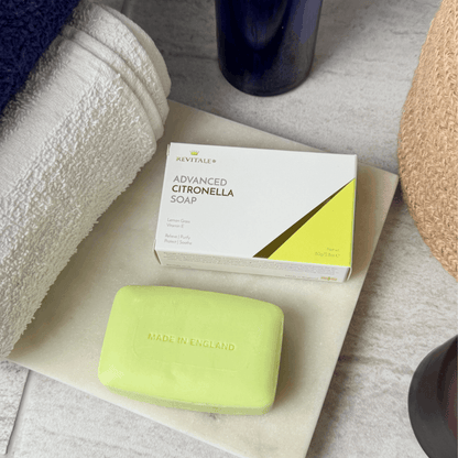 Revitale Advanced Citronella Soap