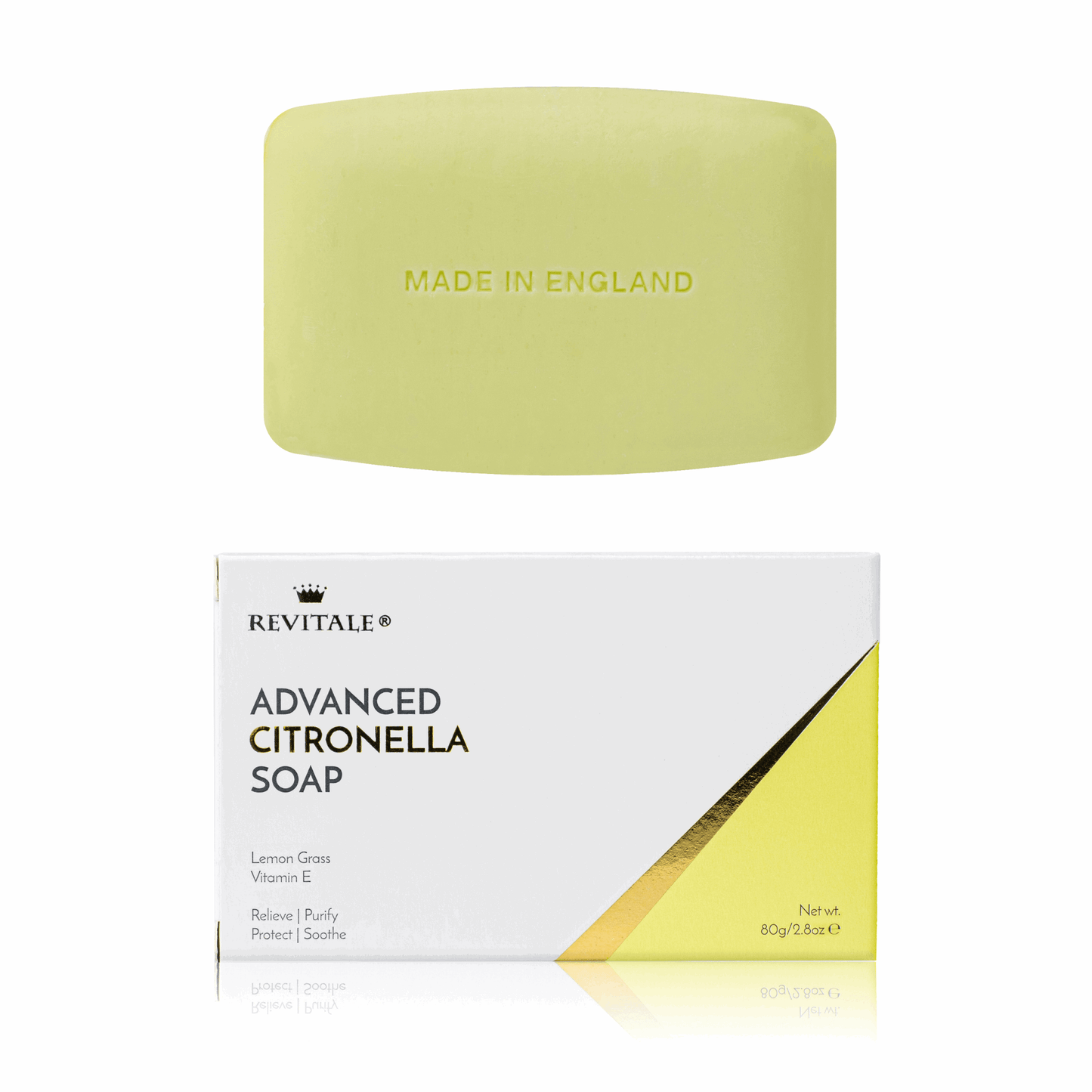 Revitale Advanced Citronella Soap