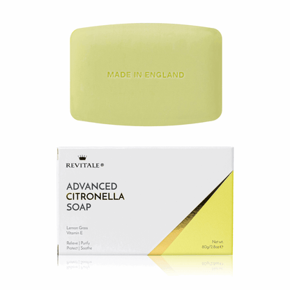 Revitale Advanced Citronella Soap