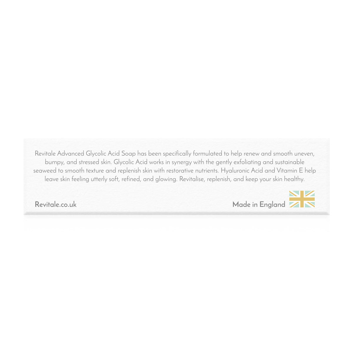 Revitale Advanced Glycolic Acid Soap