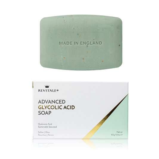 Revitale Advanced Glycolic Acid Soap General Healthcare
