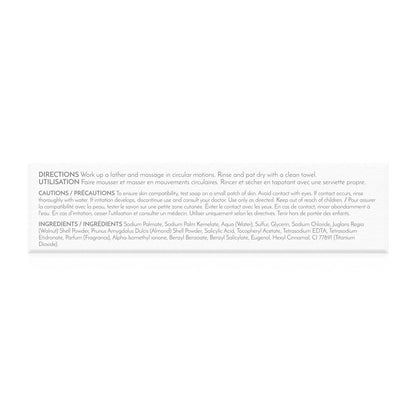 Revitale Advanced Salicylic Acid & Sulphur Scrub Soap