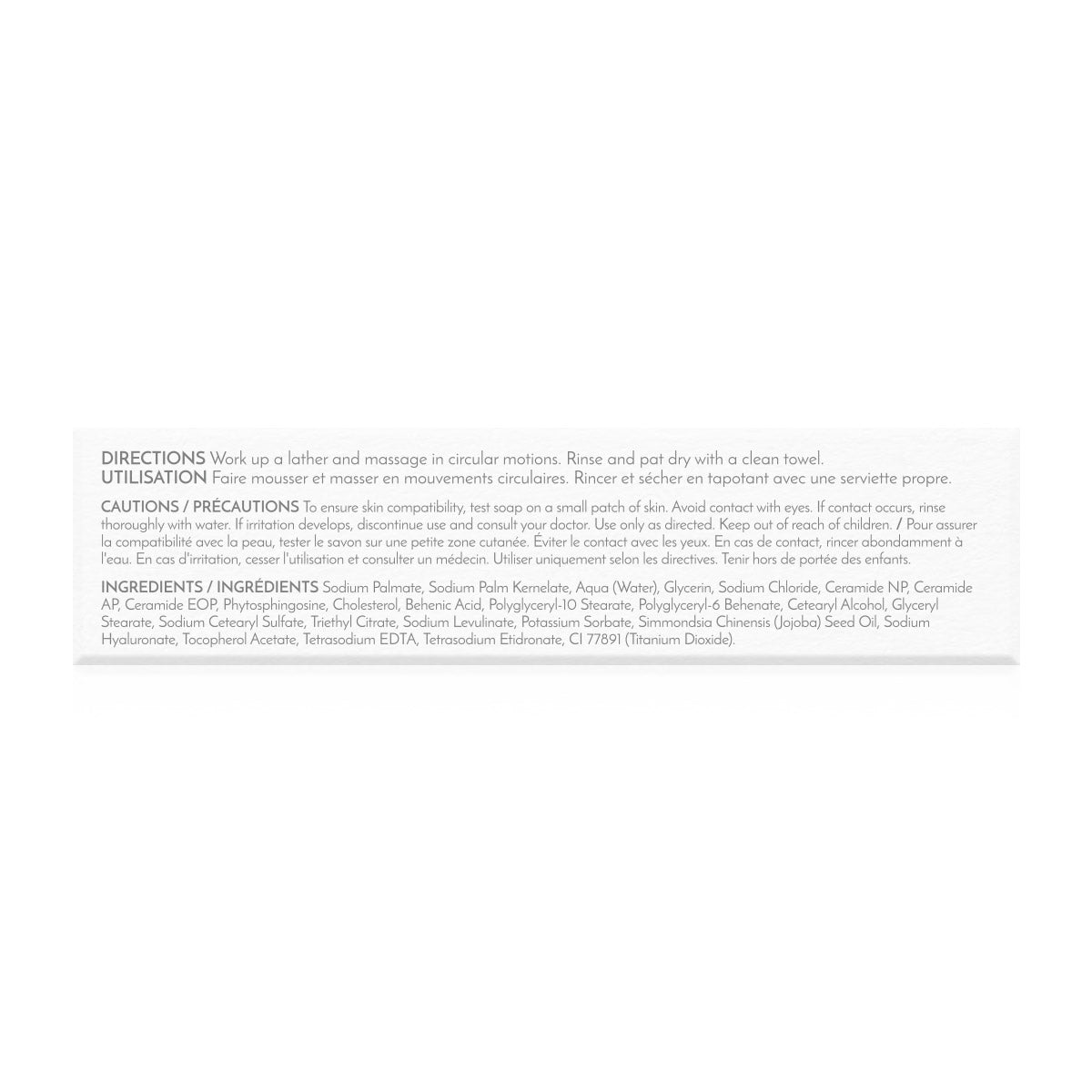 Revitale Advanced Triple Ceramide Soap