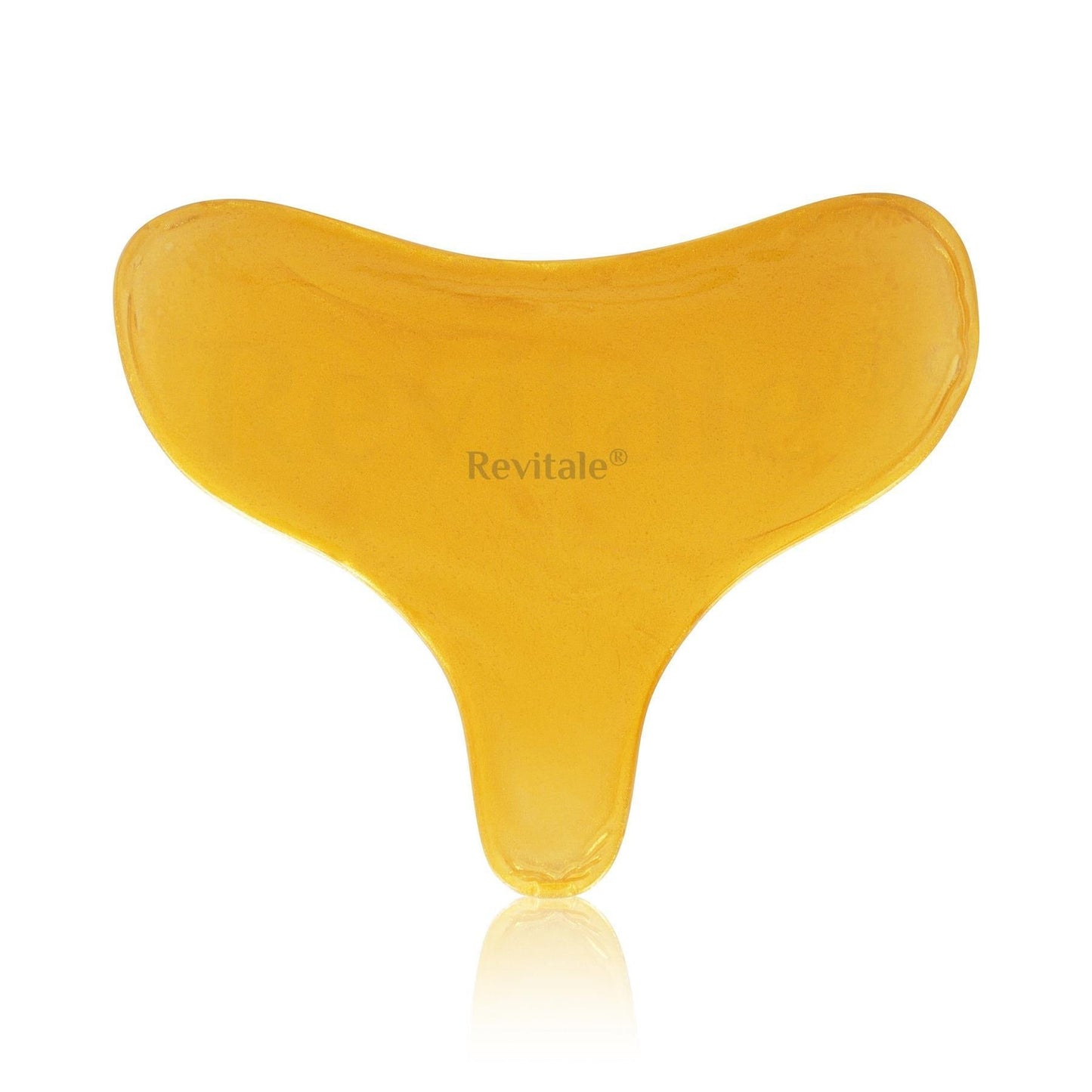 Revitale Gold Décolleté Upper Chest Collagen Masks