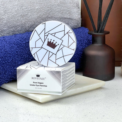 Revitale Pure Vegan Under Eye Patches (30 Pairs)