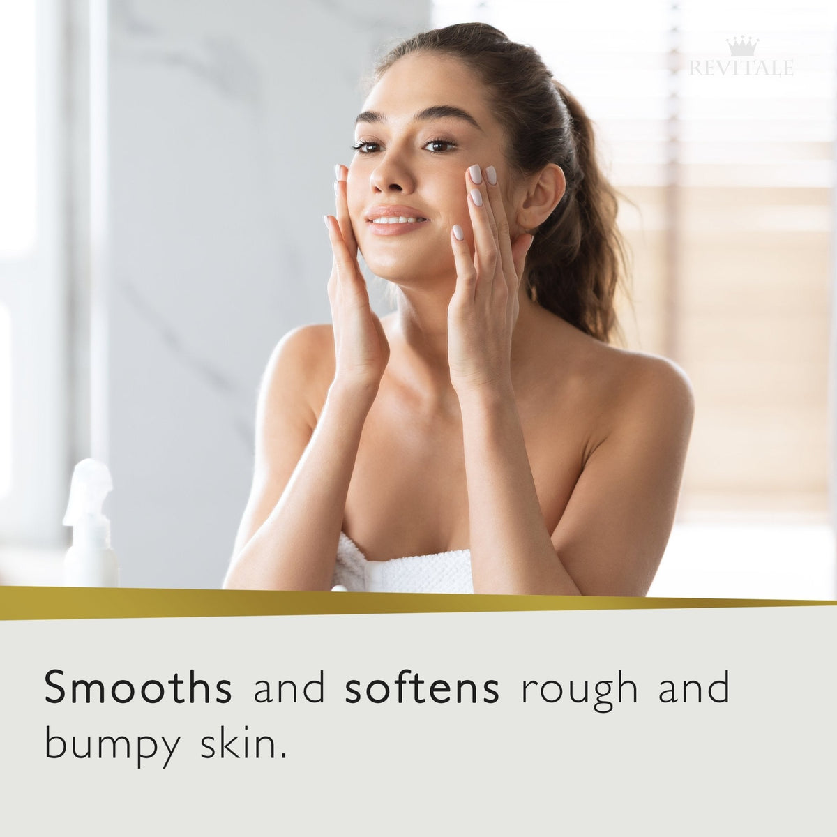 Revitale Advanced Sulphur Soap General Healthcare