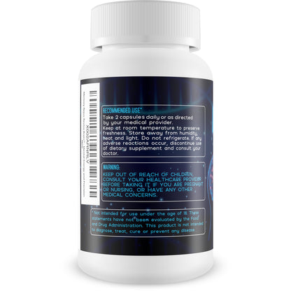 Reviva Brain Memory Rejuv | Advanced Cognitive Support for Focus, Memory & Clarity