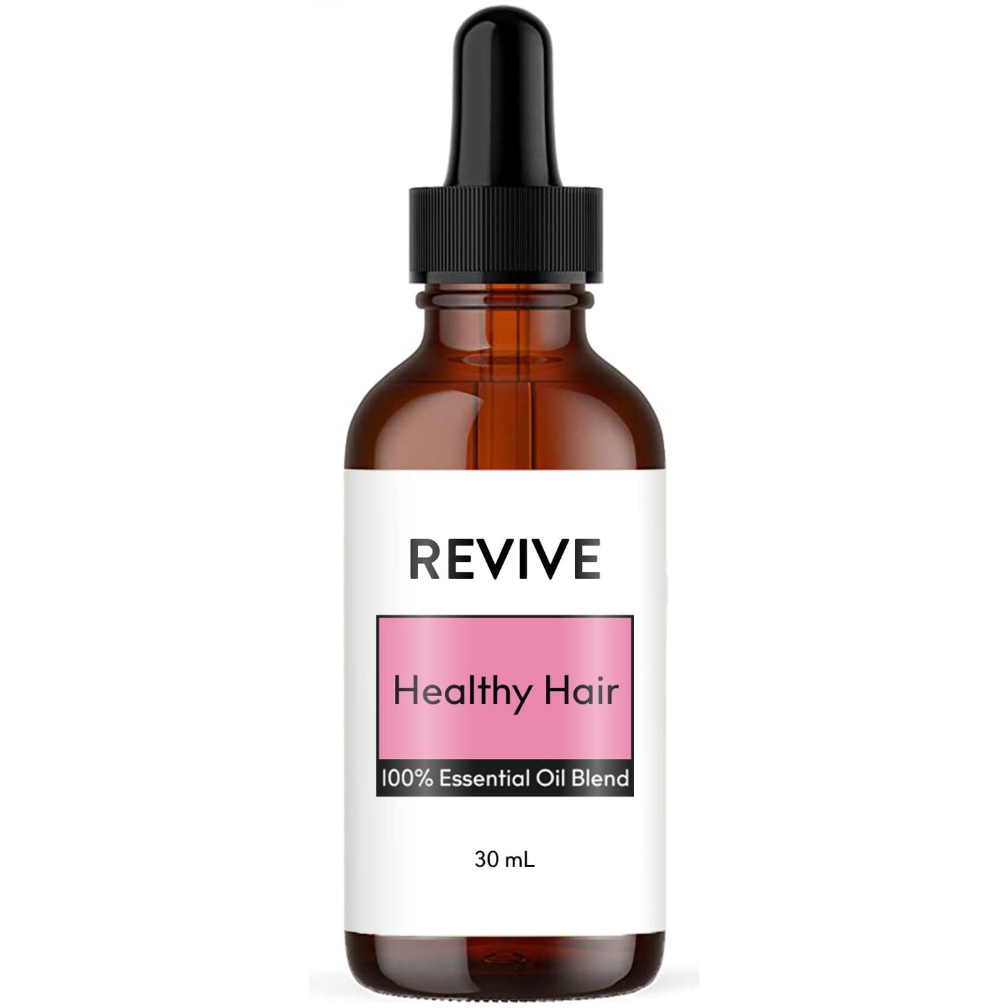 Healthy Hair Essential Oil Blend by Revive Essential Oils - 100% Pure Therapeutic Grade for Diffuser, Humidifier, Massage, Aromatherapy, Skin & Hair Care