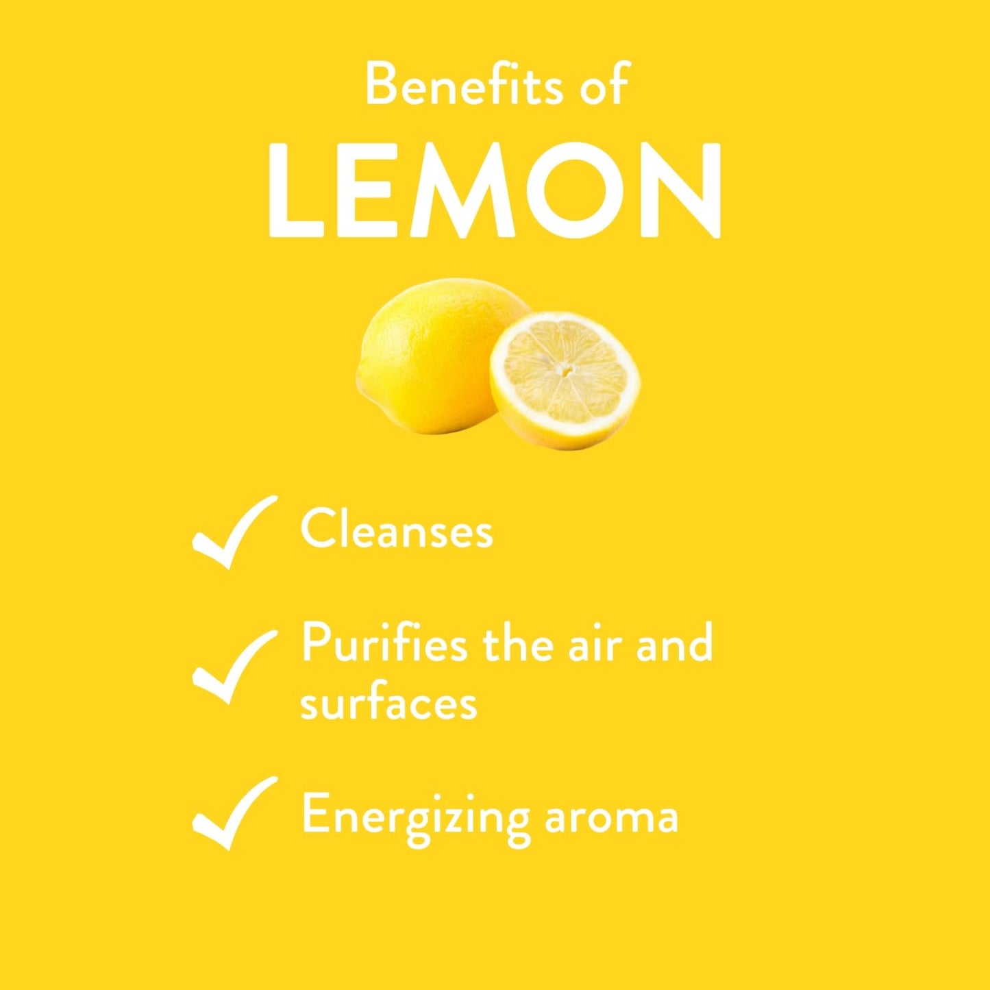 Lemon Essential Oil 30mL by Revive Essential Oils – 100% Pure Therapeutic Grade