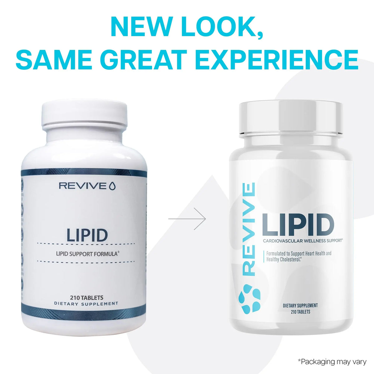 Revive MD Lipid Support Formula – Healthy Cholesterol, Endothelial & Triglyceride Support (30 Servings) BritishVita | Premium UK Vitamins & Wellness Supplements