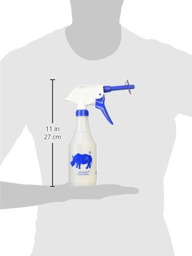 Rhino Ear Washer Bottle System by Doctor Easy