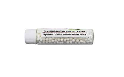 Rhus Toxicodendron Homeopathic Pellets 30C – Pack of 3 | HomeoMart