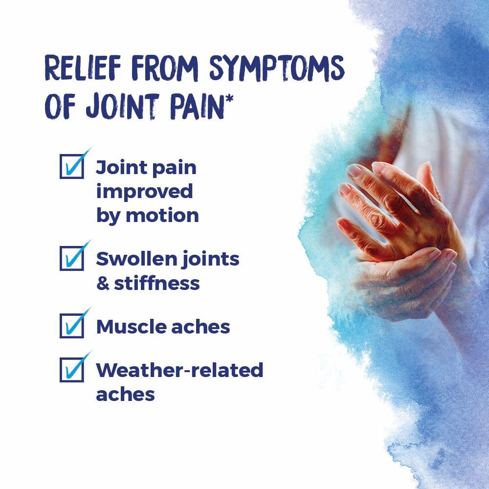 Boiron Rhus Toxicodendron 30C – Homeopathic Joint Pain Relief (80 Pellets)