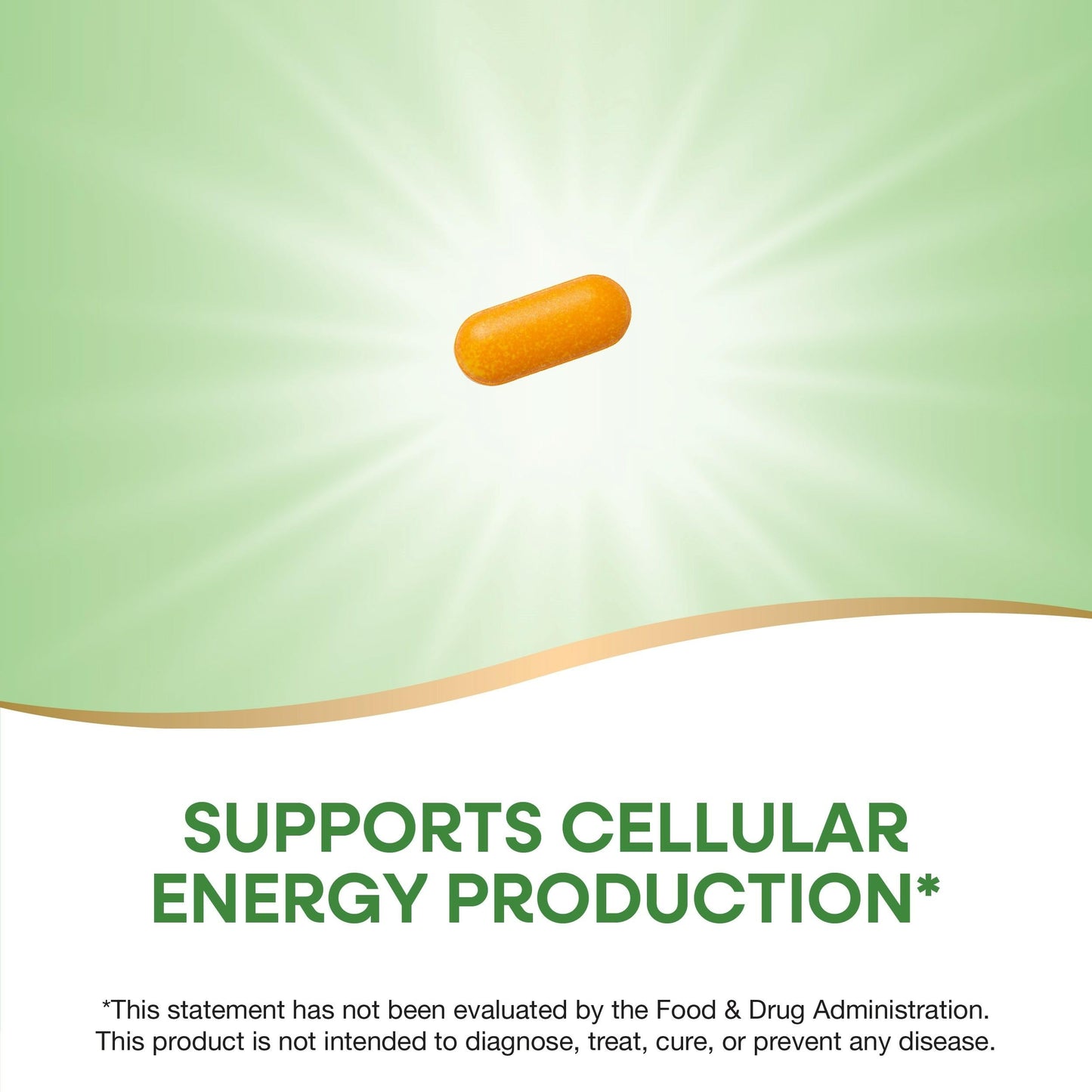 Nature's Way Riboflavin Vitamin B2, Supports Cellular Energy Production*, Vegan, 30 Tablets (Packaging May Vary)