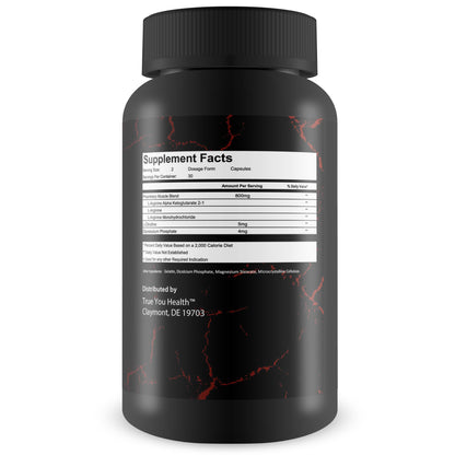 Rising Phoenix Pro – L-Arginine Blood Flow Supplement for Men | Best Circulation Support