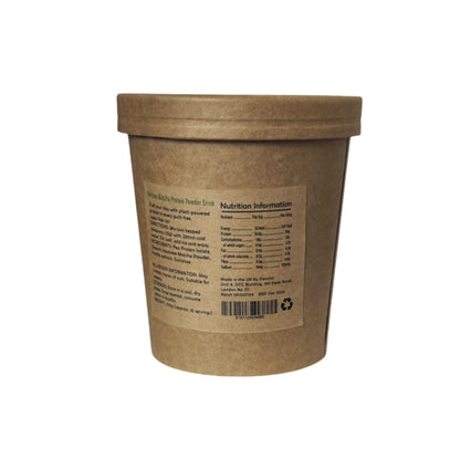 Mellow Matcha Protein Powder Drink