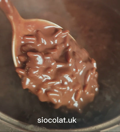 Pack of 3 No Added Sugar Vegan Chocolate Rice Porridge – Guilt-Free Champorado