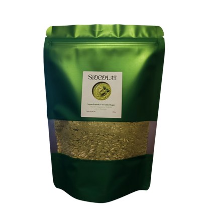 Matcha Sticky Rice Porridge Champorado Serves 4 200g