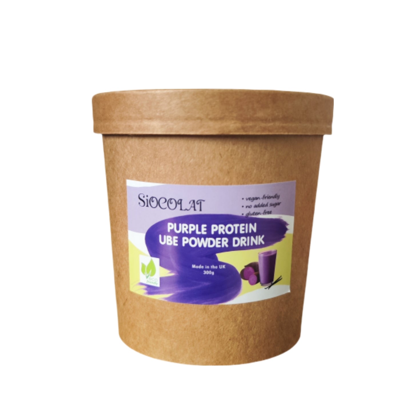 Purple Protein Ube Powder Drink 300g