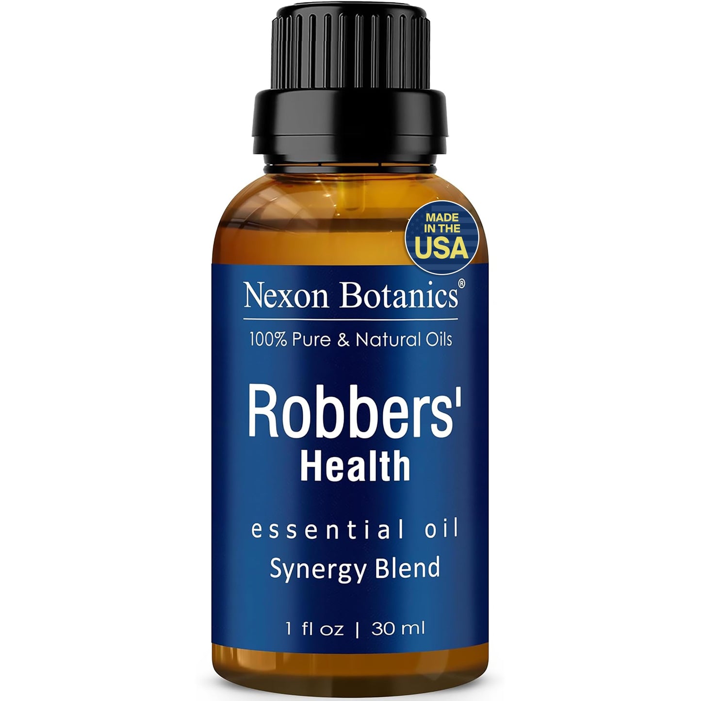 Robbers' Health Essential Oil Blend 30 ml - Immunity Boosting Thieves Oil | Nexon Botanics