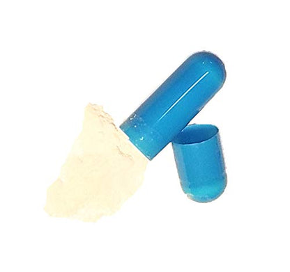 Rodex Forte - Time Released 90 Blue Capsules (B6, B12, Folic Acid) | Legere Pharmaceuticals