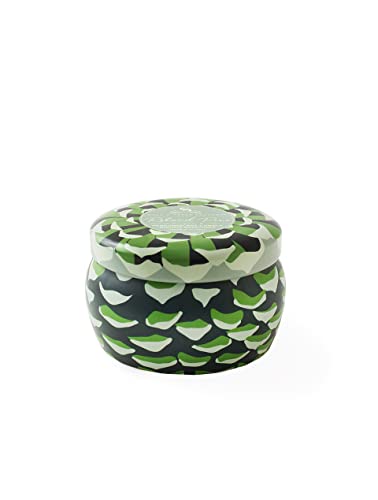 Soap & Paper Factory Roland Pine 3 oz Candle Tin | Soy Wax, Pine Scent