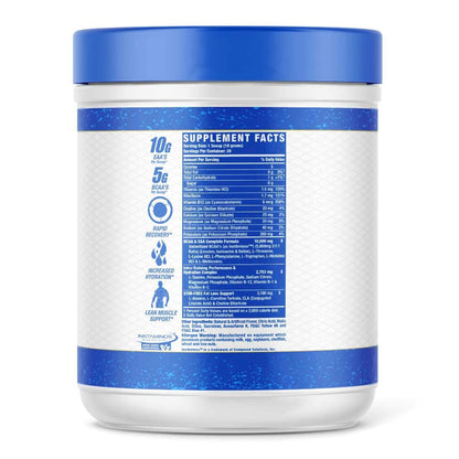 Ronnie Coleman Amino-Tone EAAs – Hydration, BCAAs & Recovery, Lemonade, 30 Servings