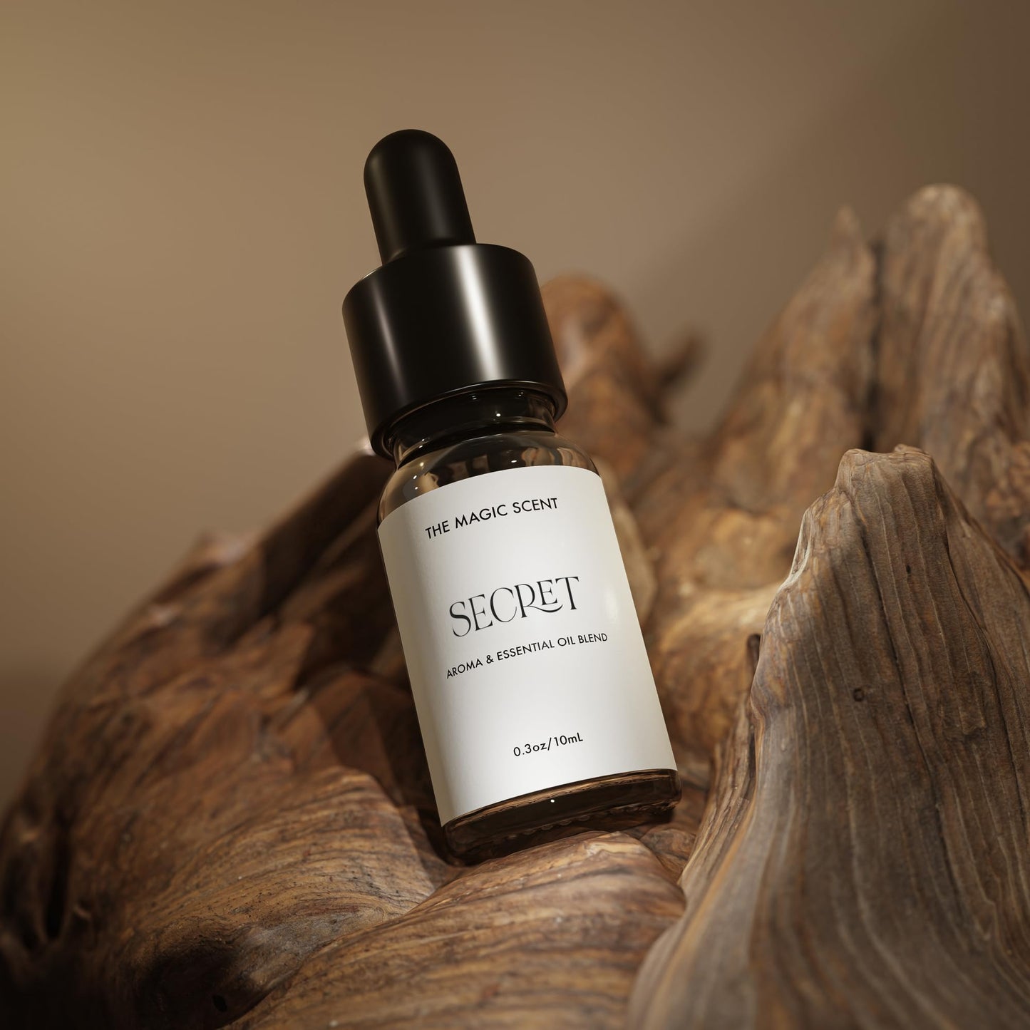 The Magic Scent Secret Diffuser Oil – Rose & Jasmine for Diffusers (0.3 fl oz / 10 mL)