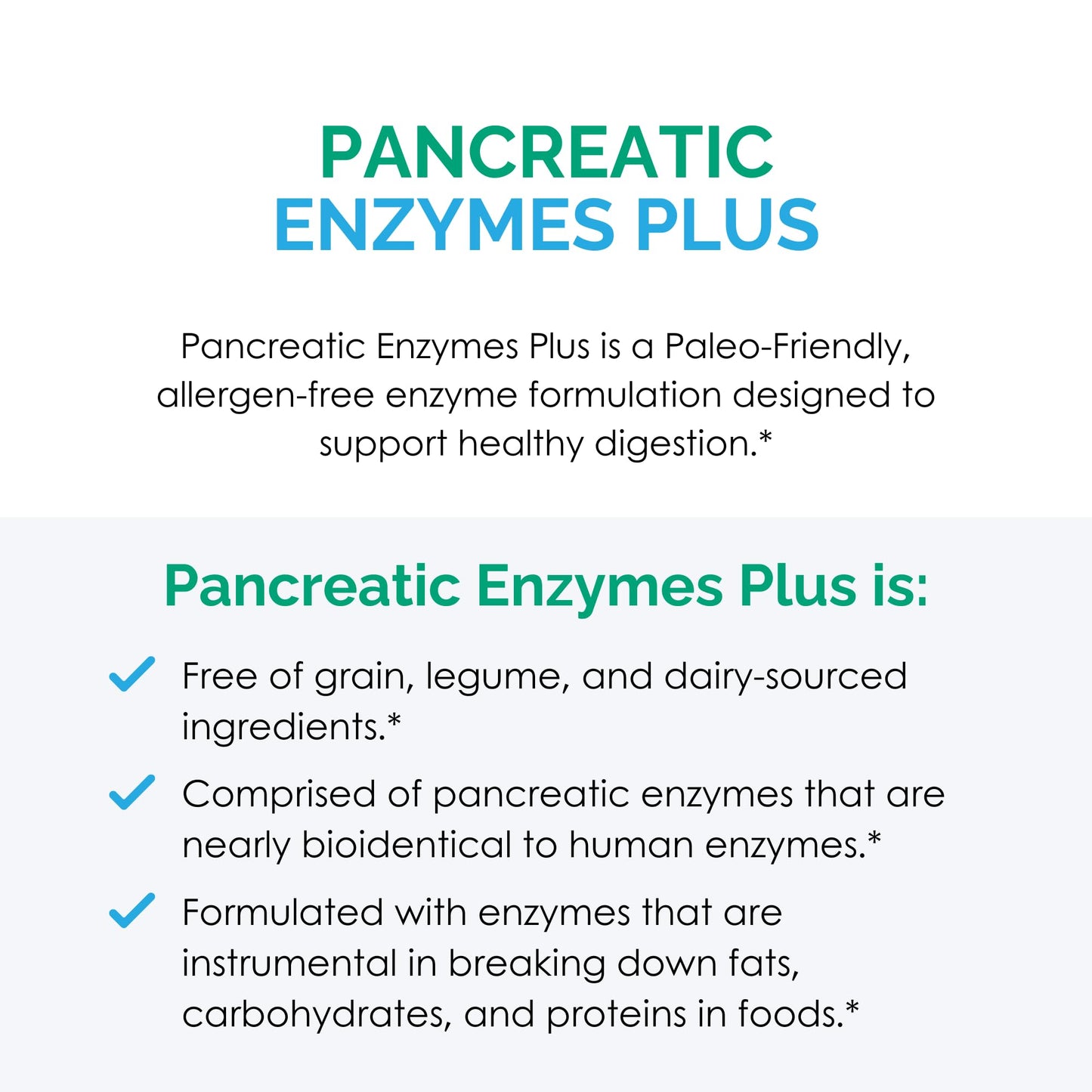 Rootcology by Dr. Izabella Wentz | Pancreatic Enzymes Plus | Enteric Coated Lipase, Protease & Amylase Blend with Bromelain | 90 Capsules