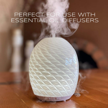 Ola Prima Oils 8oz Rose Geranium Essential Oil - Therapeutic Grade