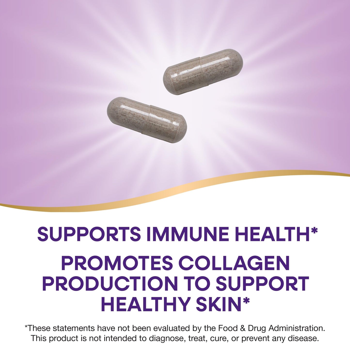 Nature's Way Vitamin C with Rose Hips | Immune Support | Gluten Free